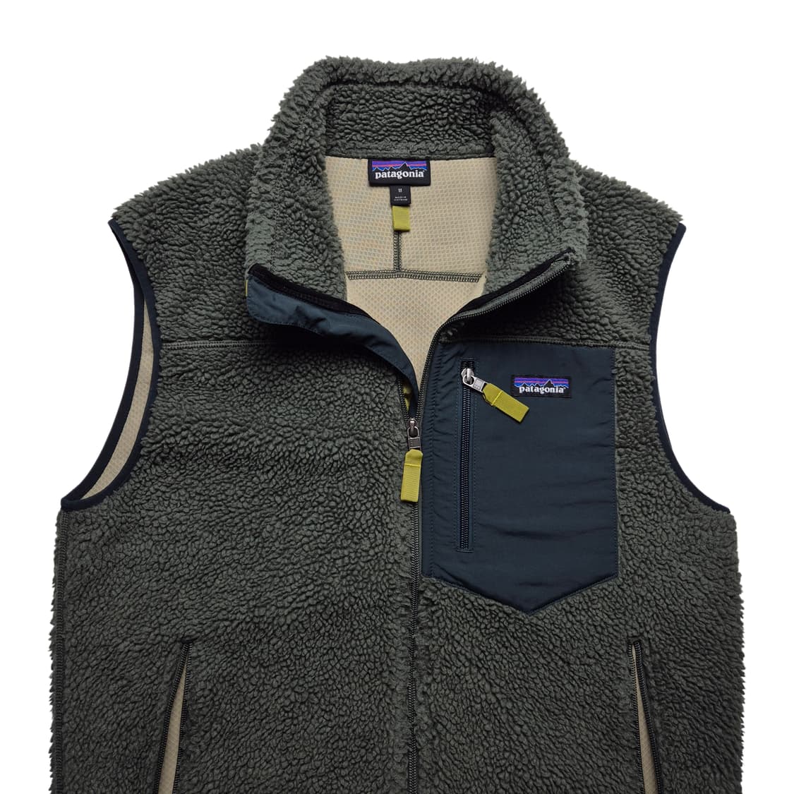 [M] 파타고니아 클래식 레트로X 플리스 베스트 상품이미지1
