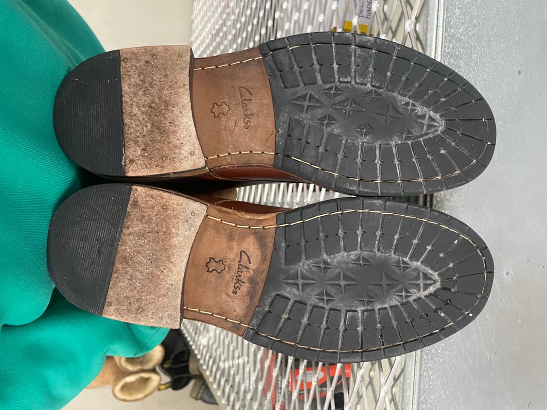 클락스 클락스데일 부츠 260 상품이미지6