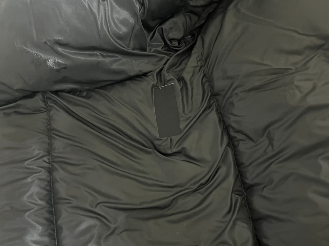 로아하이킹 헤비 다운 패딩 상품이미지3