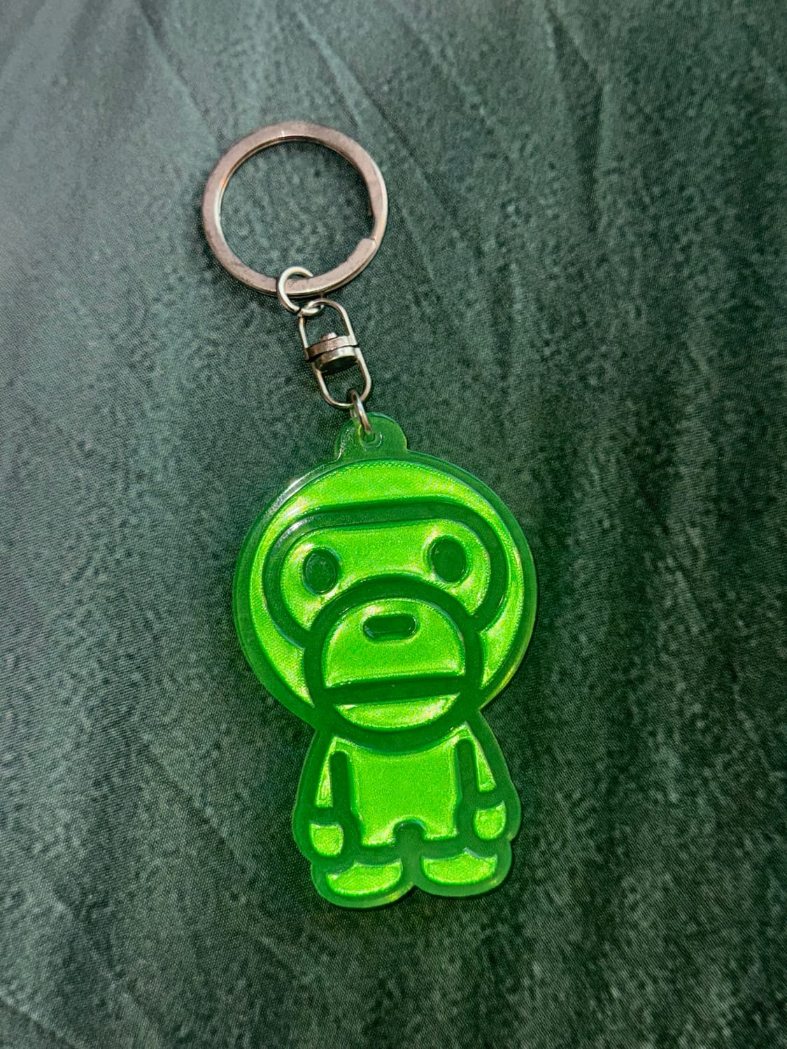 베이프 마일로 키링  상품이미지1