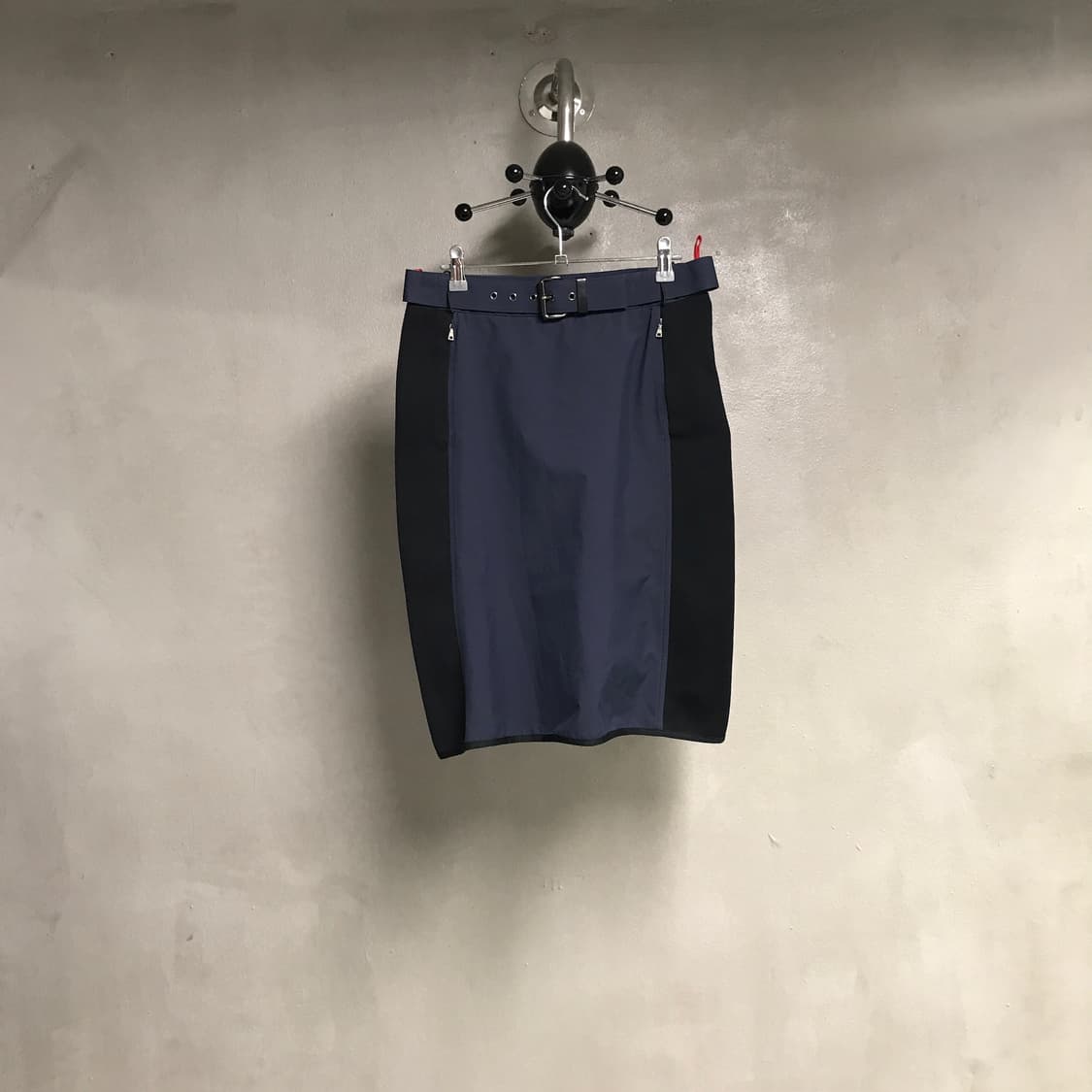 프라다 스포츠 스커트 배색 40 상품이미지1