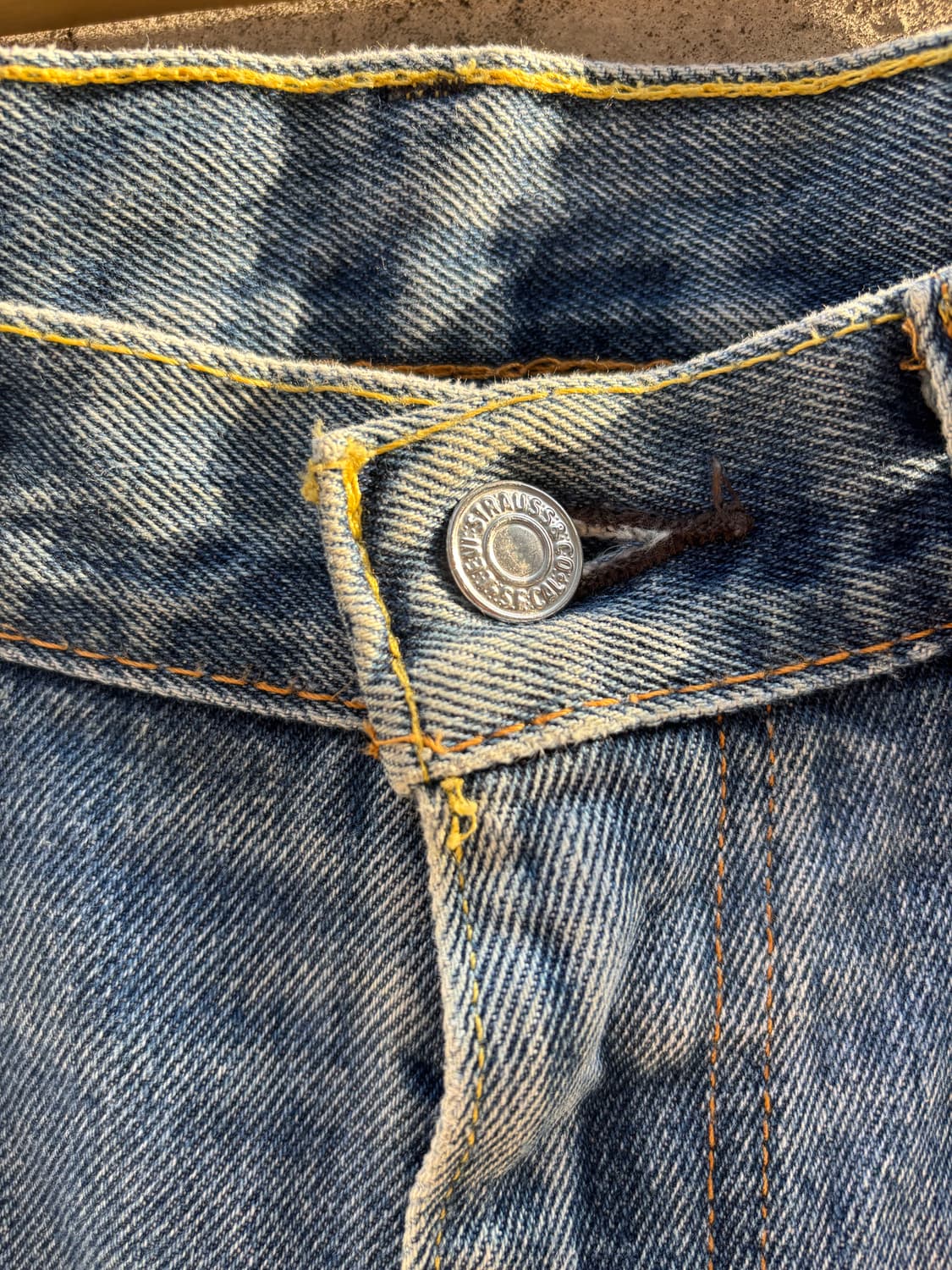 Levi’s 505 데님팬츠  상품이미지5