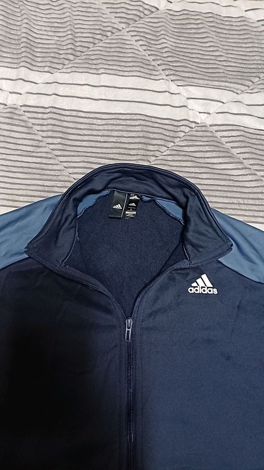 아디다스 저지 100 가슴53 기장70 상품이미지2