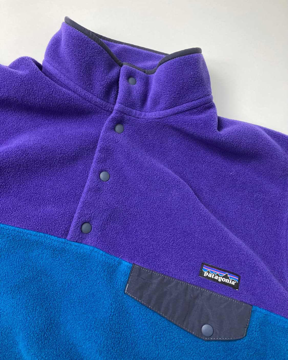 10s Patagonia Synchilla Snap-t Fleece 상품이미지7