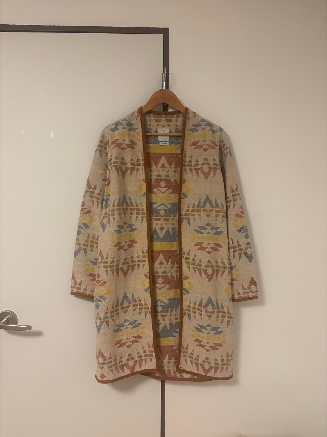 VISVIM WMV SANJURO COAT 상품이미지1