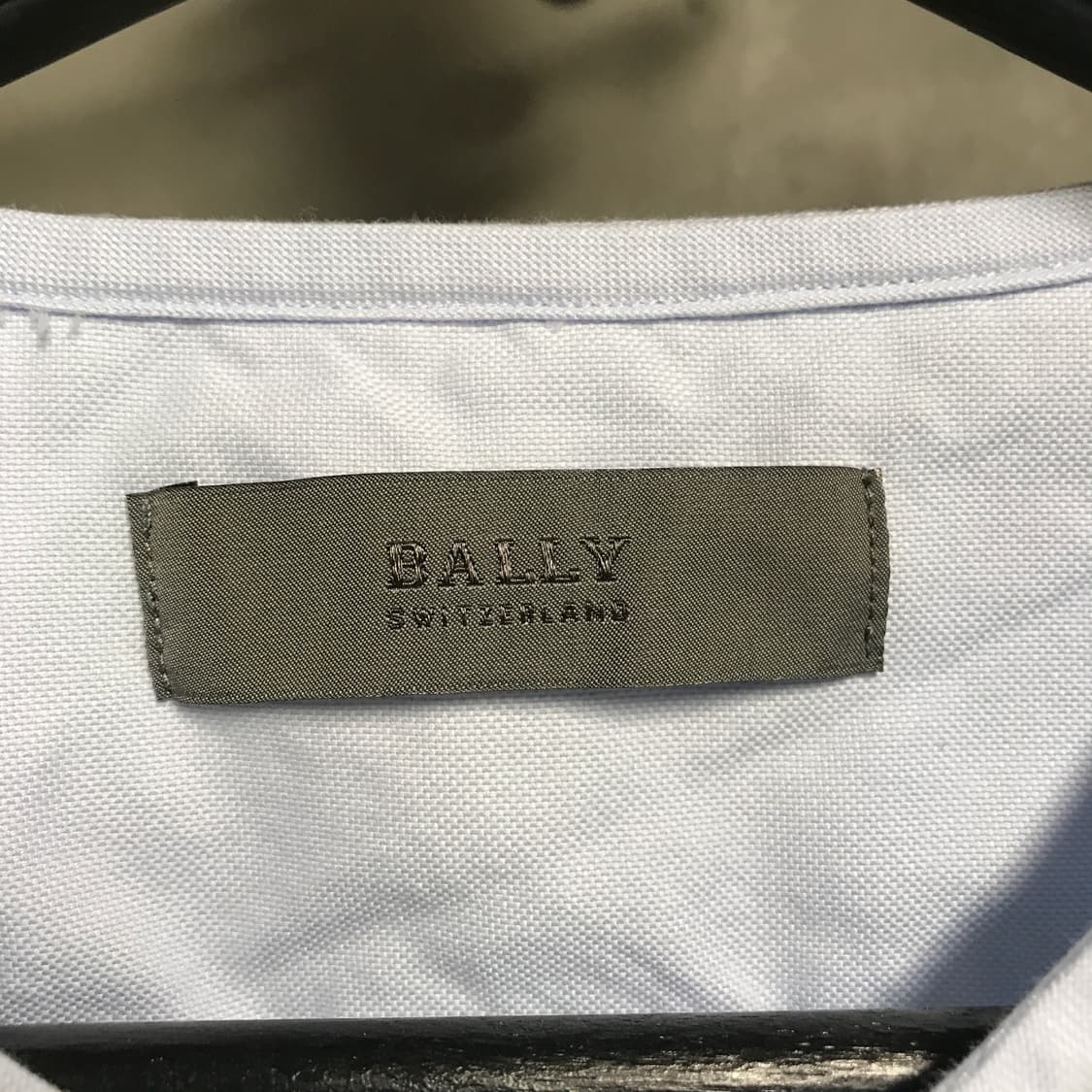 BALLY 발리 카라리스 셔츠 42(W) 상품이미지5