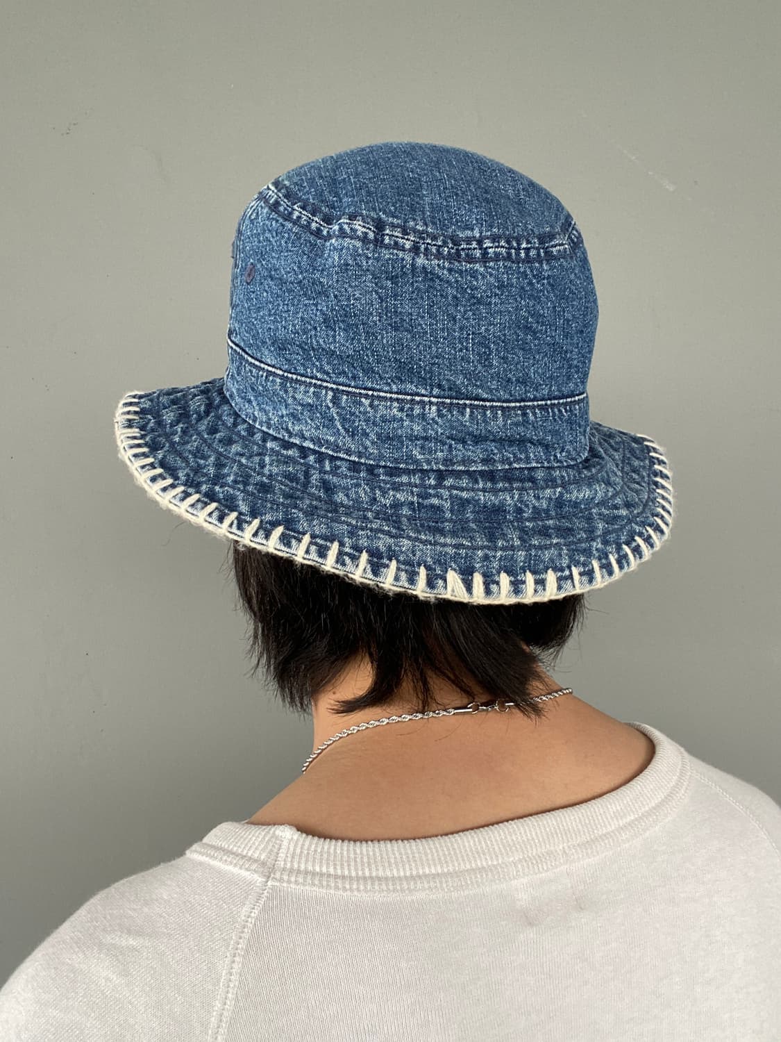 JW 앤더슨 X 유니클로 버킷햇 상품이미지9