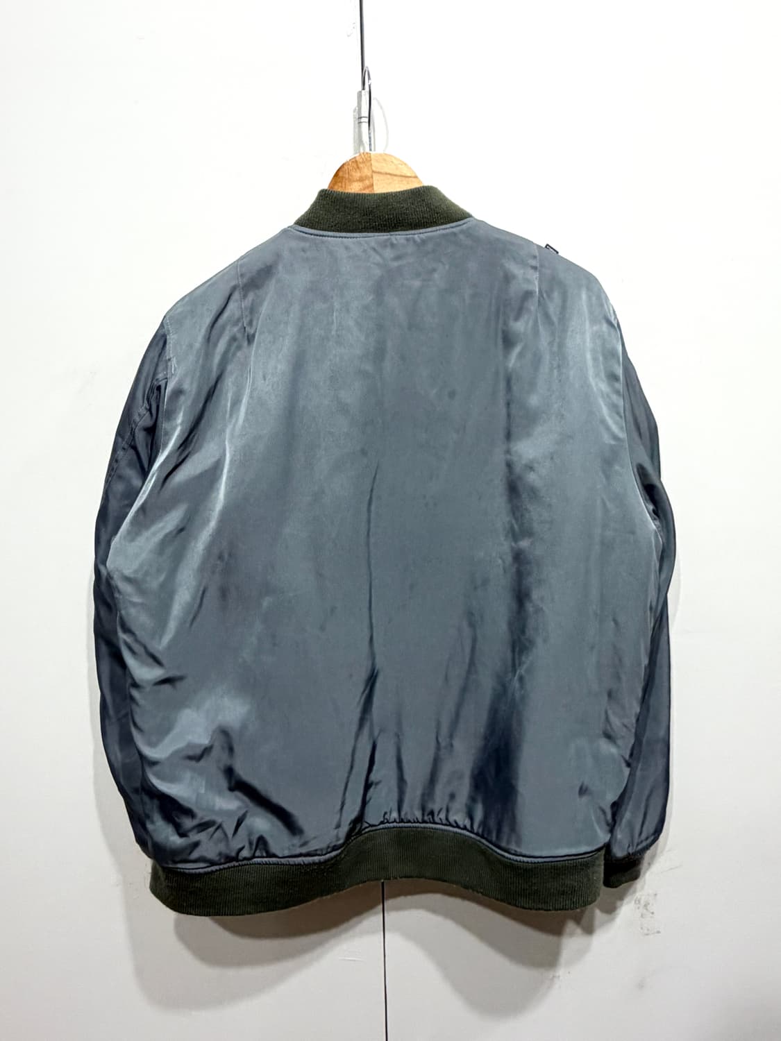 WTAPS 더블탭스 MA-1 봄버 자켓 상품이미지5