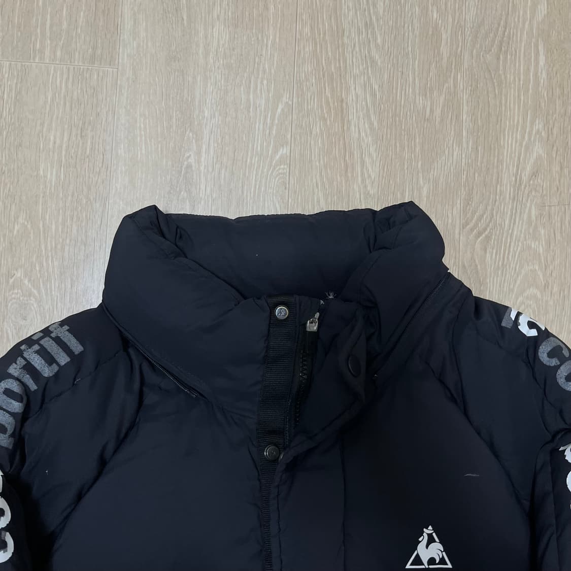 르꼬끄 남성 다운 패딩 2XL/110-180~190 상품이미지2