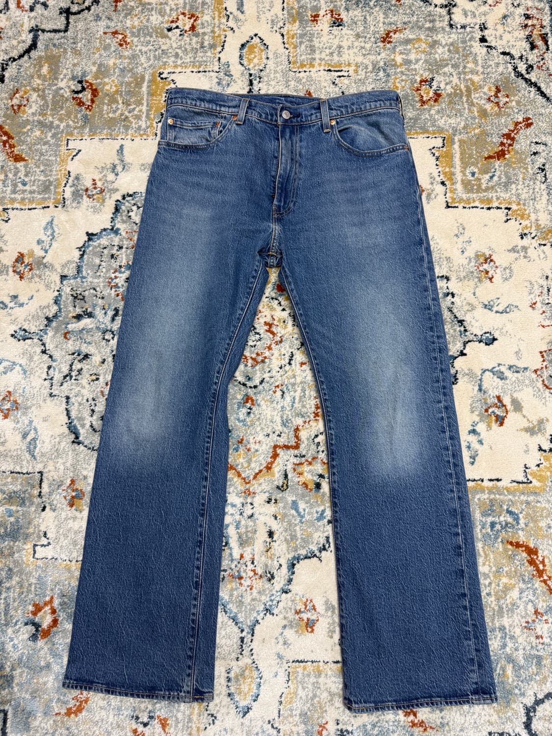 리바이스 517 프리미엄 my indigo story w36 l32 상품이미지2