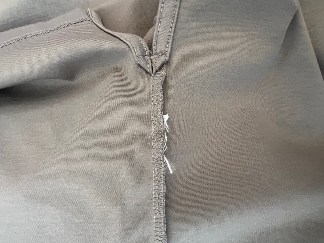 캘빈클라인 남성 그레이 집업카라티셔츠 반팔티셔츠 상품이미지7