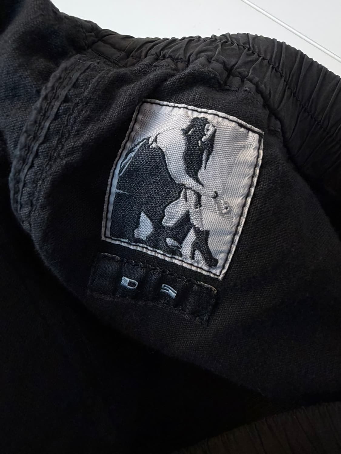 릭 오웬스 다크쉐도우 크리치 쇼츠  상품이미지5