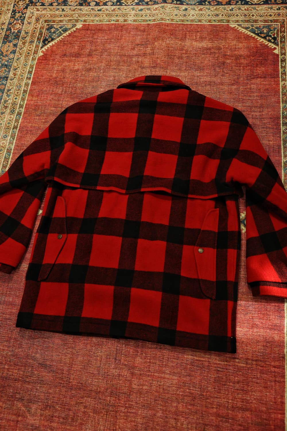 울리치 매키노자켓 판매 상품이미지9