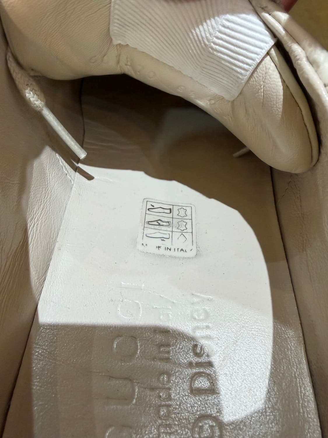 구찌 디즈니 롸이톤 미키마우스 운동화 상품이미지5