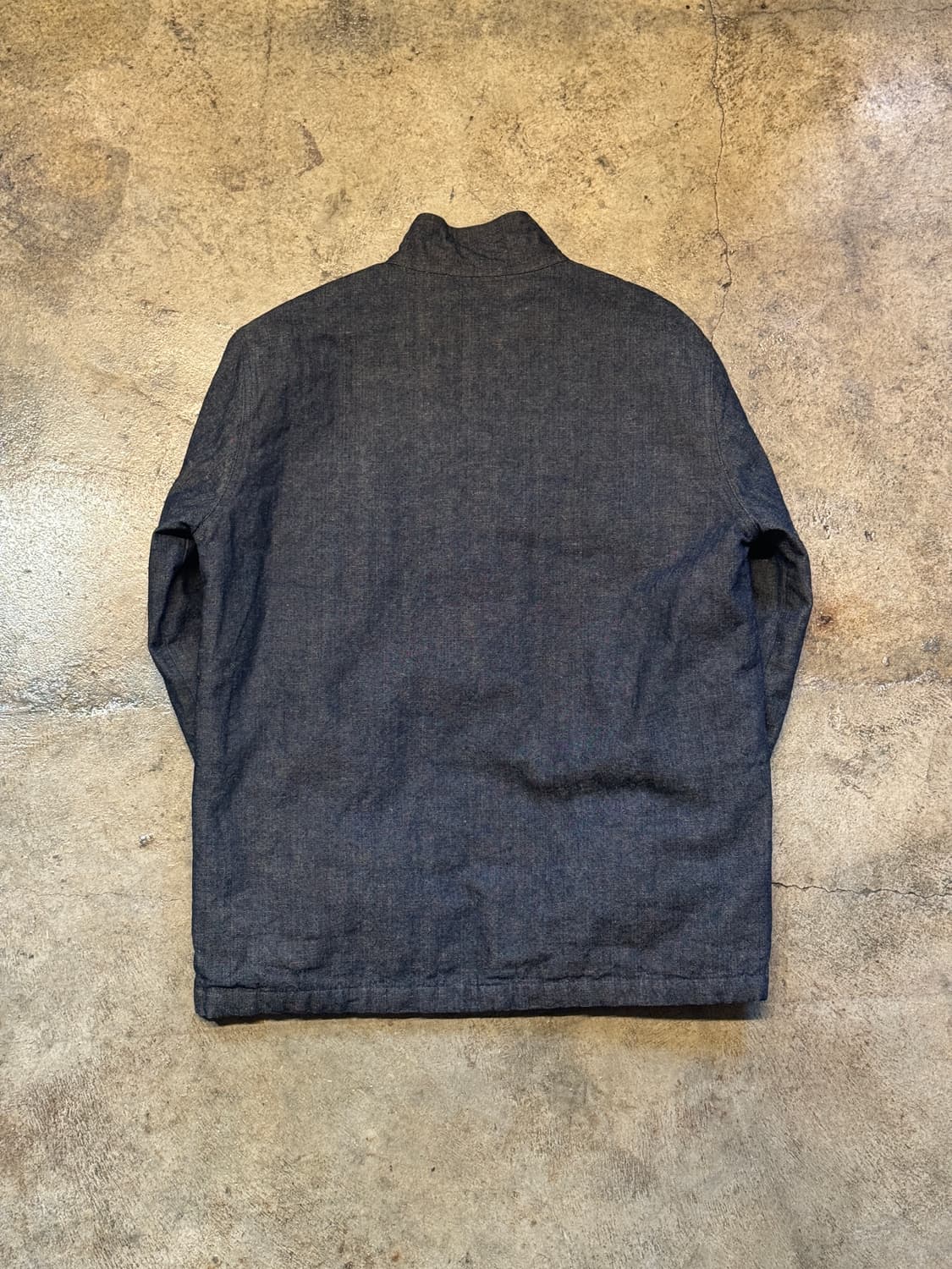 M-L ) A.P.C Denim Wokr Jacket 상품이미지6