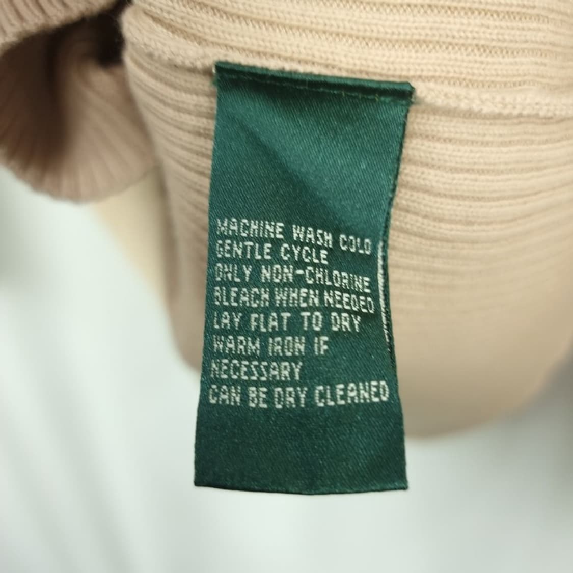 [폴로 랄프로렌] 루즈핏 브이넥 니트 가디건 M18740 상품이미지7