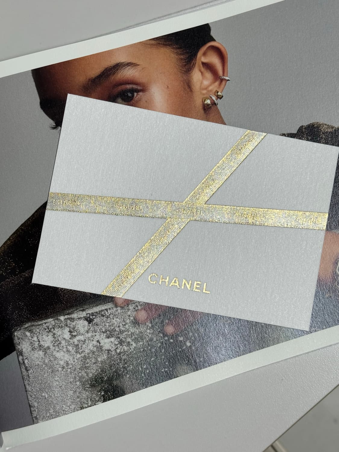 샤넬 컬렉션 브로슈어 책자 상품이미지3