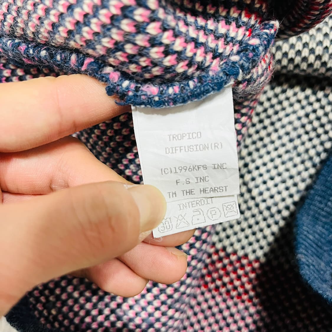 AVENUE of the STARS 90s Betty boop kint 상품이미지5