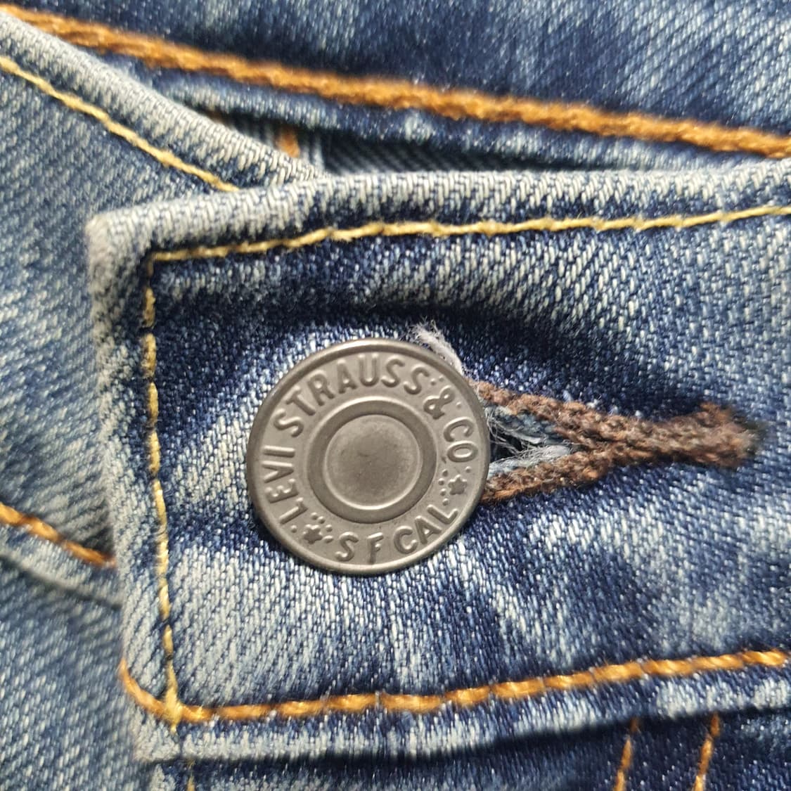 리바이스511 남성 데님 청바지  상품이미지3