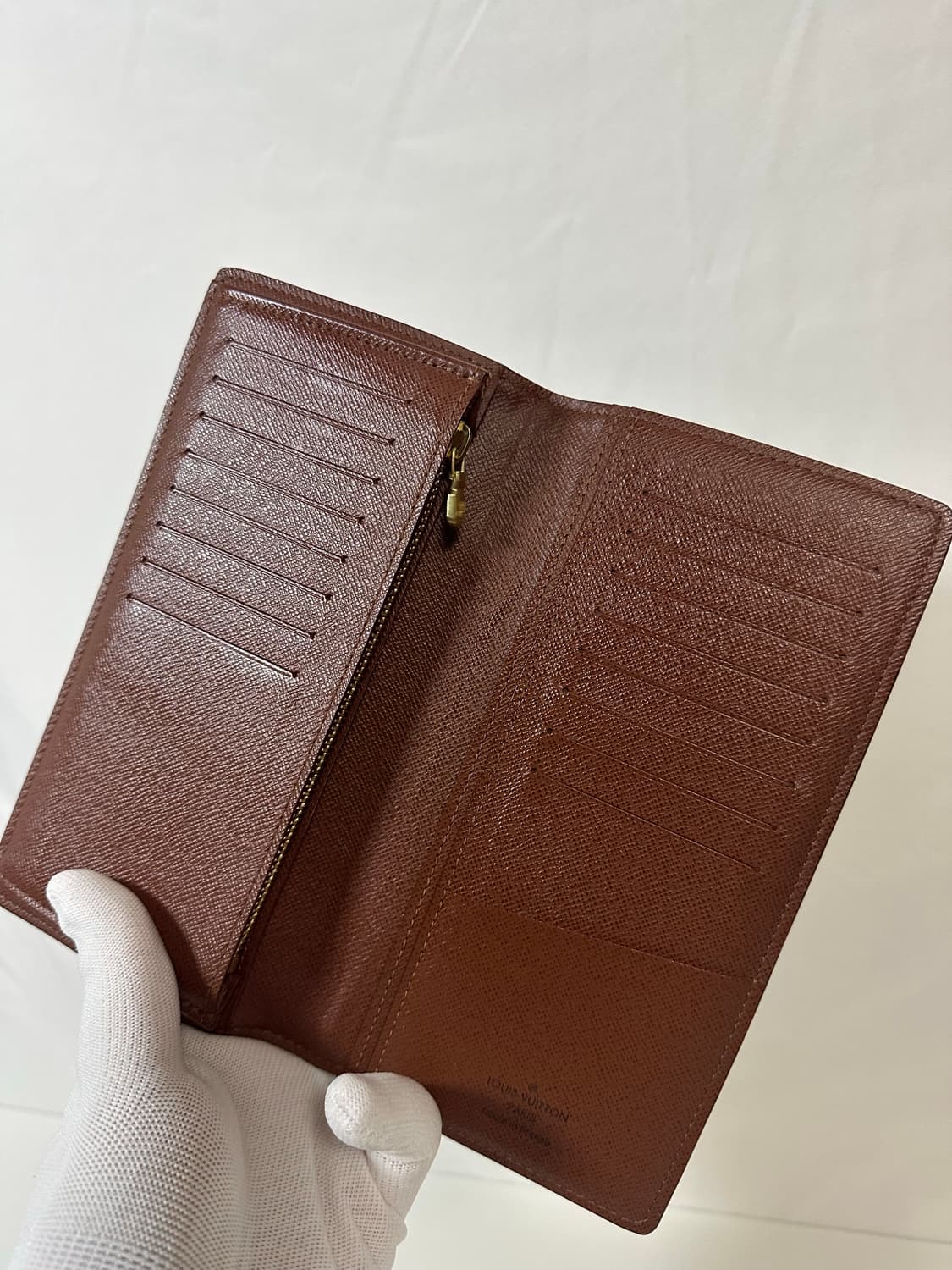 루이비통 모노그램 브라짜 장지갑 (OS) 상품이미지7