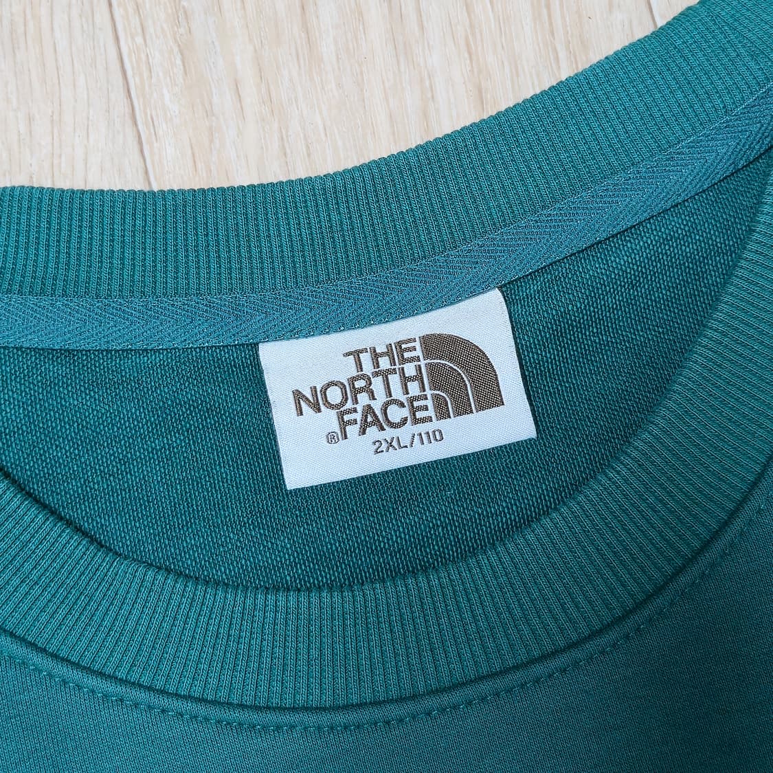 2XL) 노스페이스 EXPLORE 맨투맨 상품이미지3