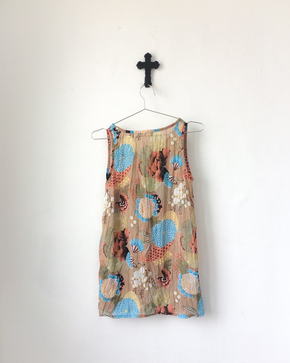 Oriental mood sleeveless 상품이미지3