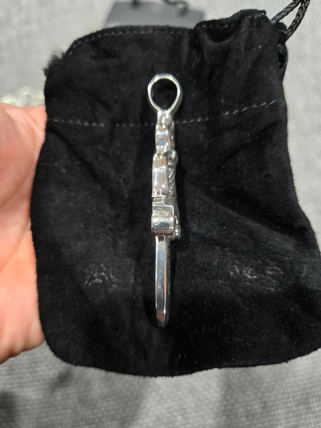 크롬하츠 라지대거 (정품) 상품이미지5