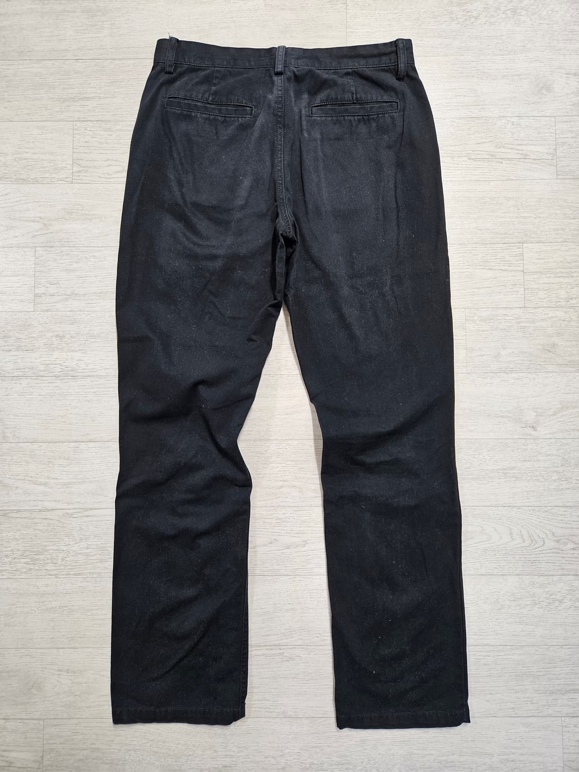 올드네이비 코튼 팬츠 30X32 상품이미지2