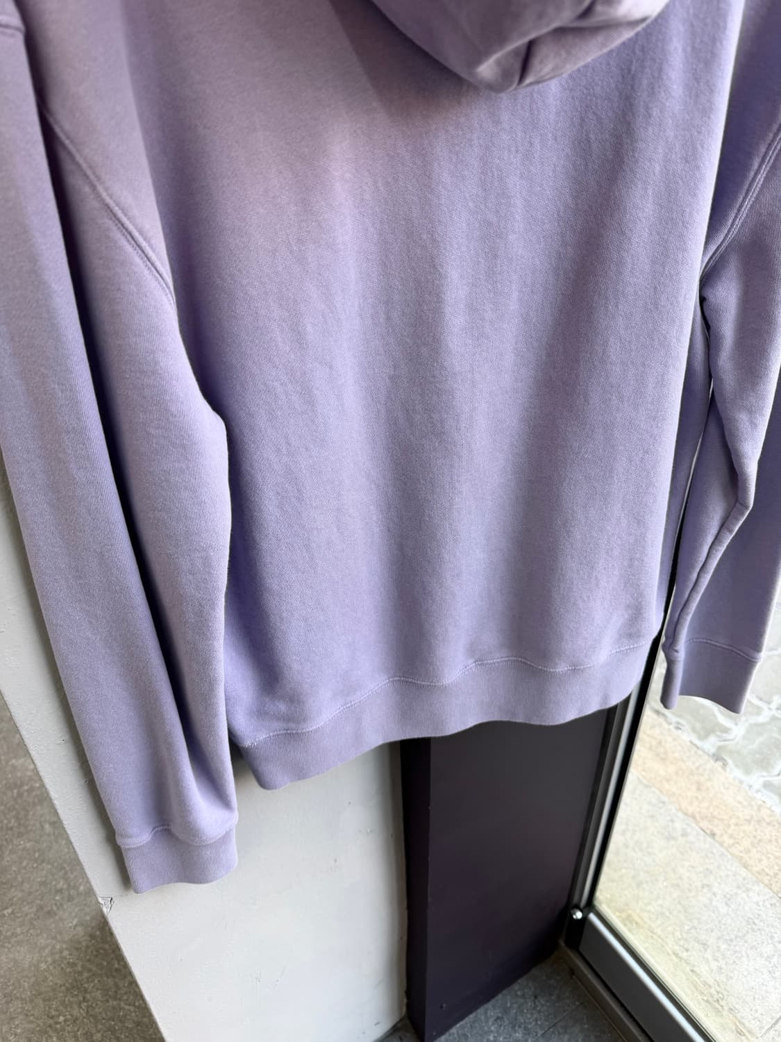 L/ 메종키츠네 패치로고 후드티 상품이미지9