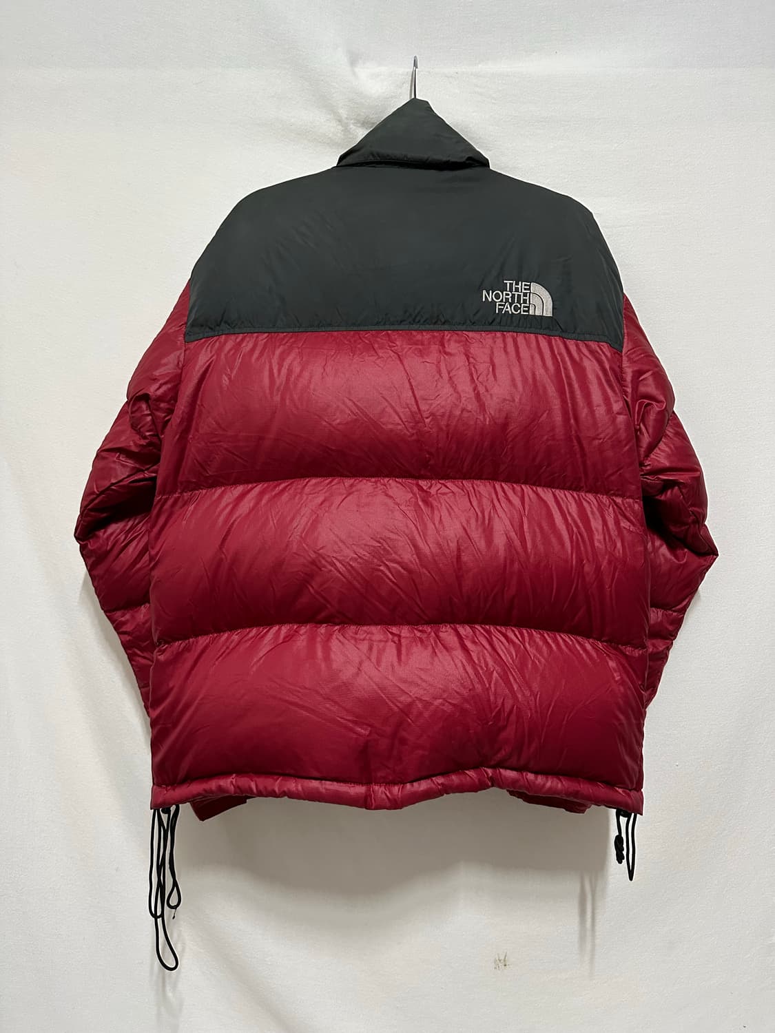 노스페이스 700 눕시 레드 상품이미지2