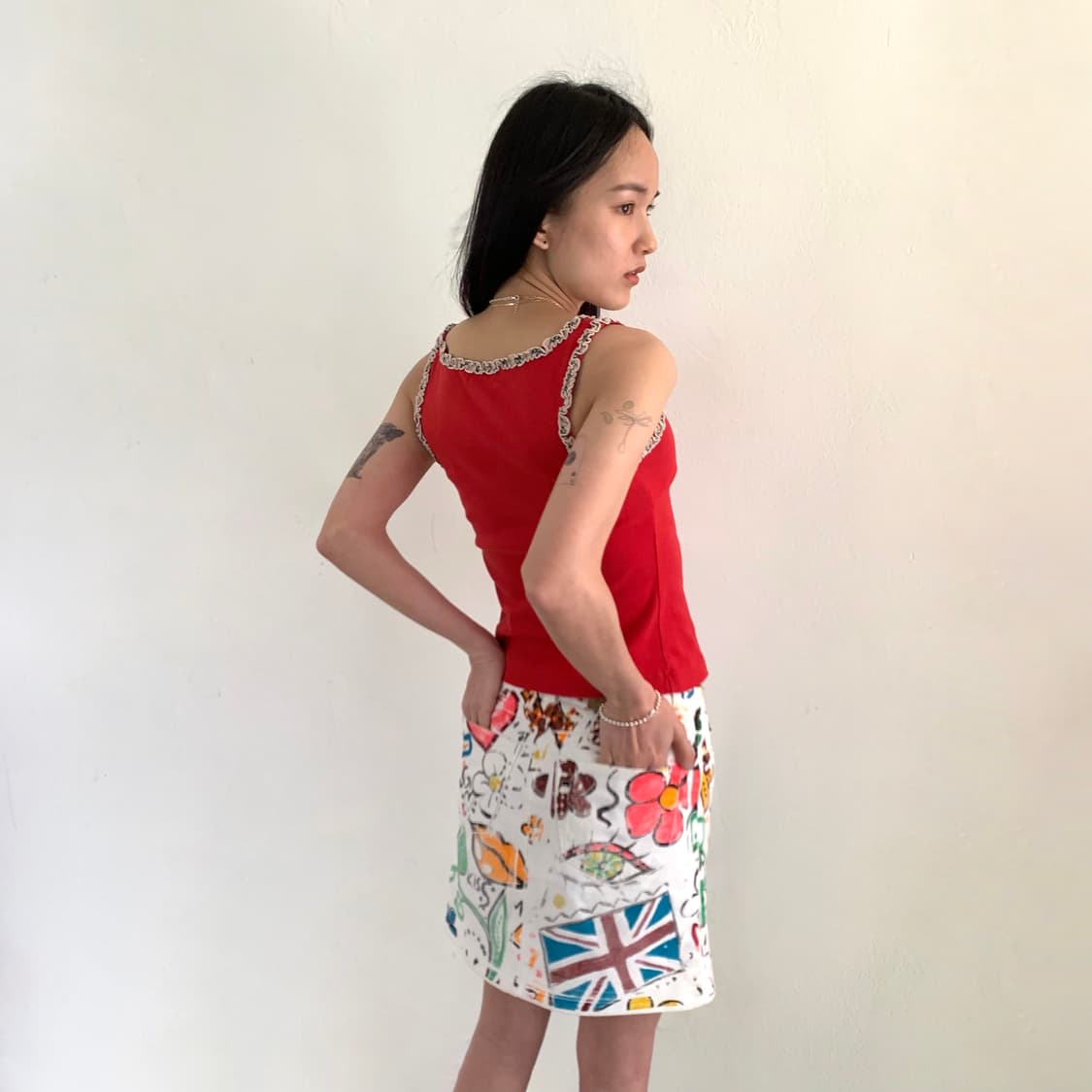 Burberry sleeveless 상품이미지9