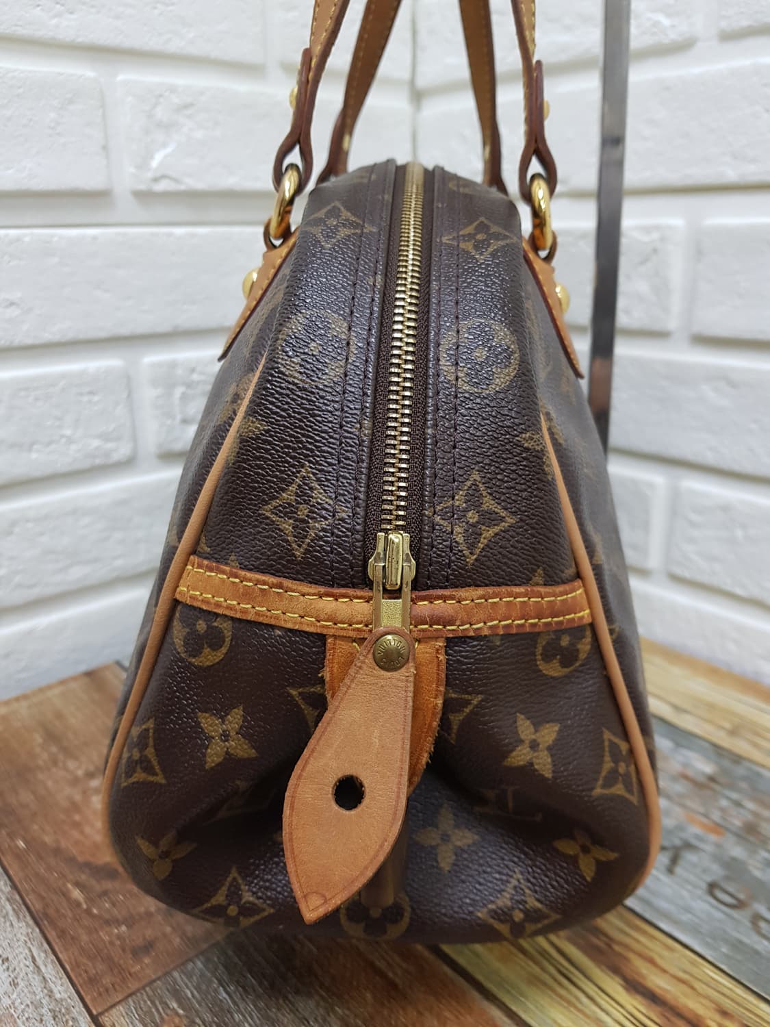 [정품] 루이비통 몽트로고이 2way백 상품이미지5