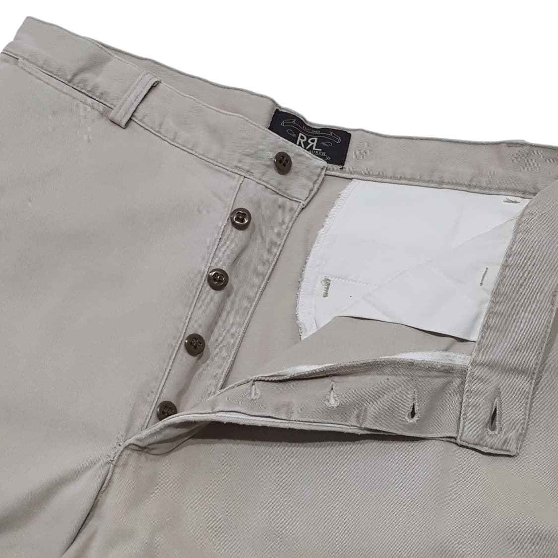 rrl 빈티지 치노 팬츠 90's made in USA (32~33) 상품이미지5