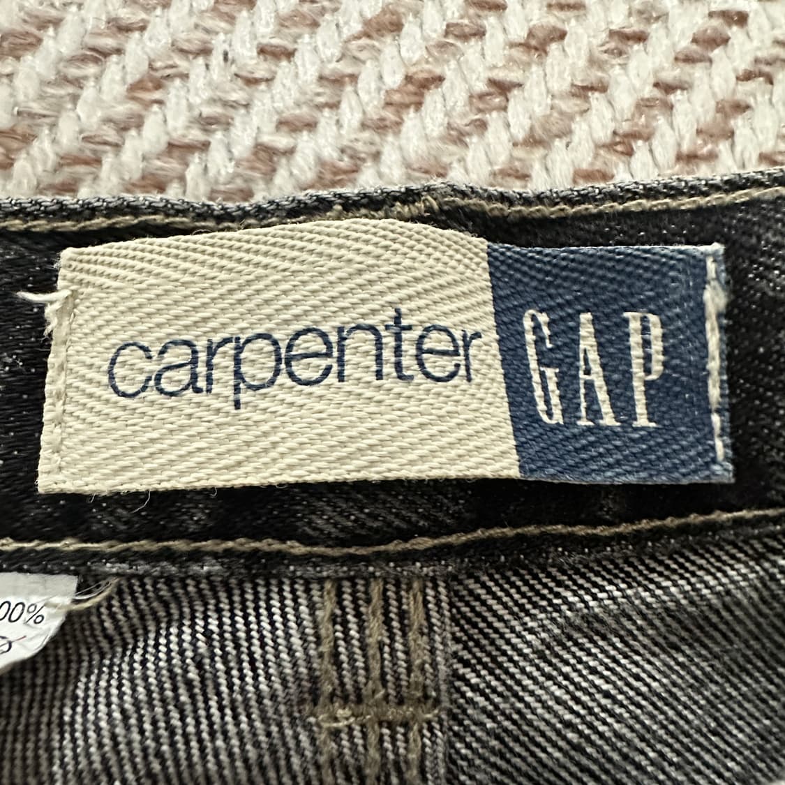GAP carpenter denim pants 상품이미지3