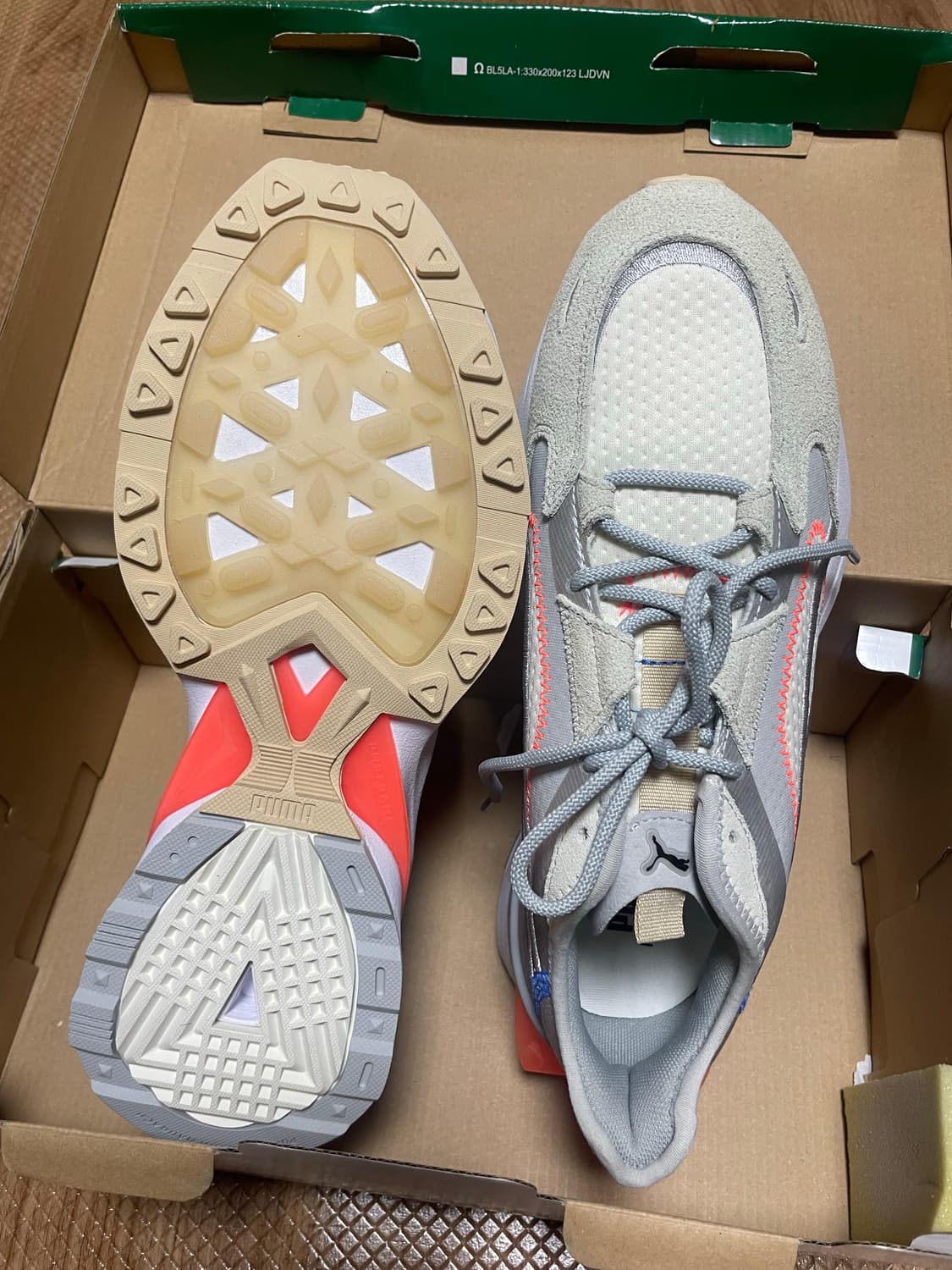 푸마 운동화 상품이미지5