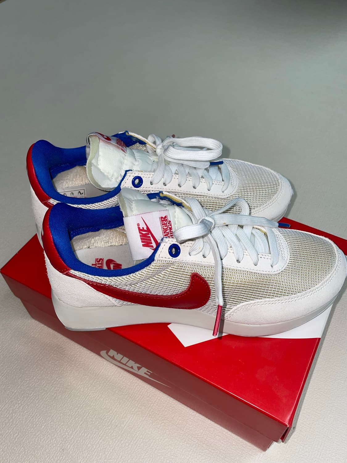 나이키 x 기묘한이야기 235size 상품이미지6