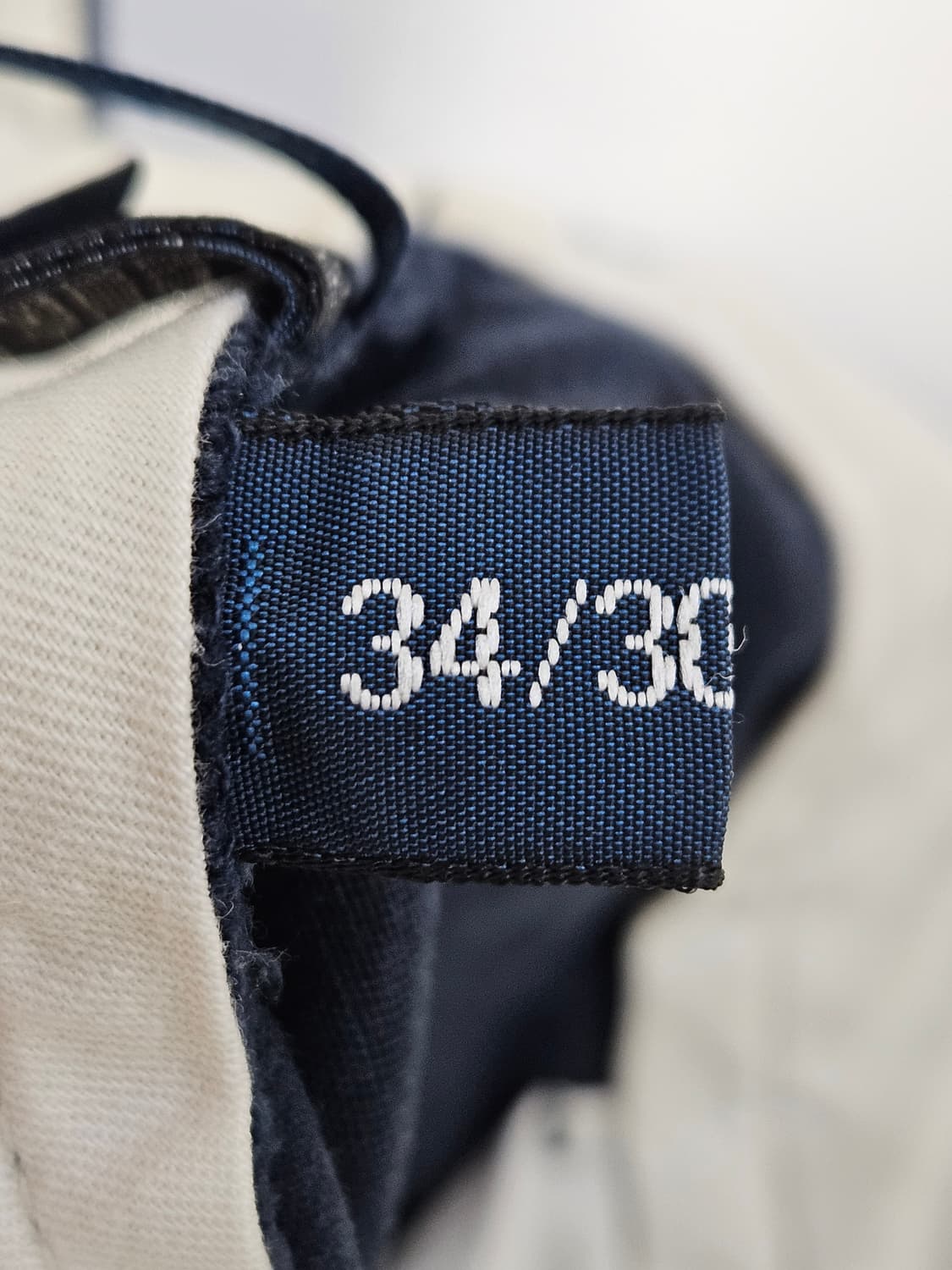 폴로 랄프로렌 클래식 치노팬츠 포니 프레스턴 슬랙스 바지 34 상품이미지4