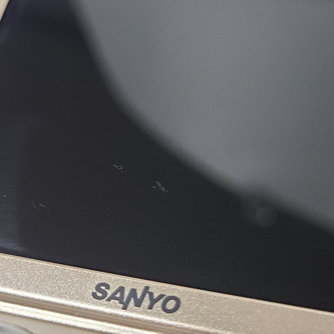 산요 DSC-X1250 빈티지 디카 디지털 카메라 상품이미지9