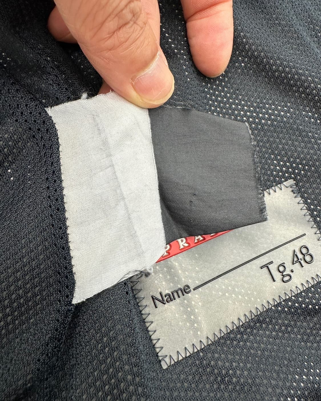 (L)00'S PRADA Packable Jacket-M694 상품이미지9