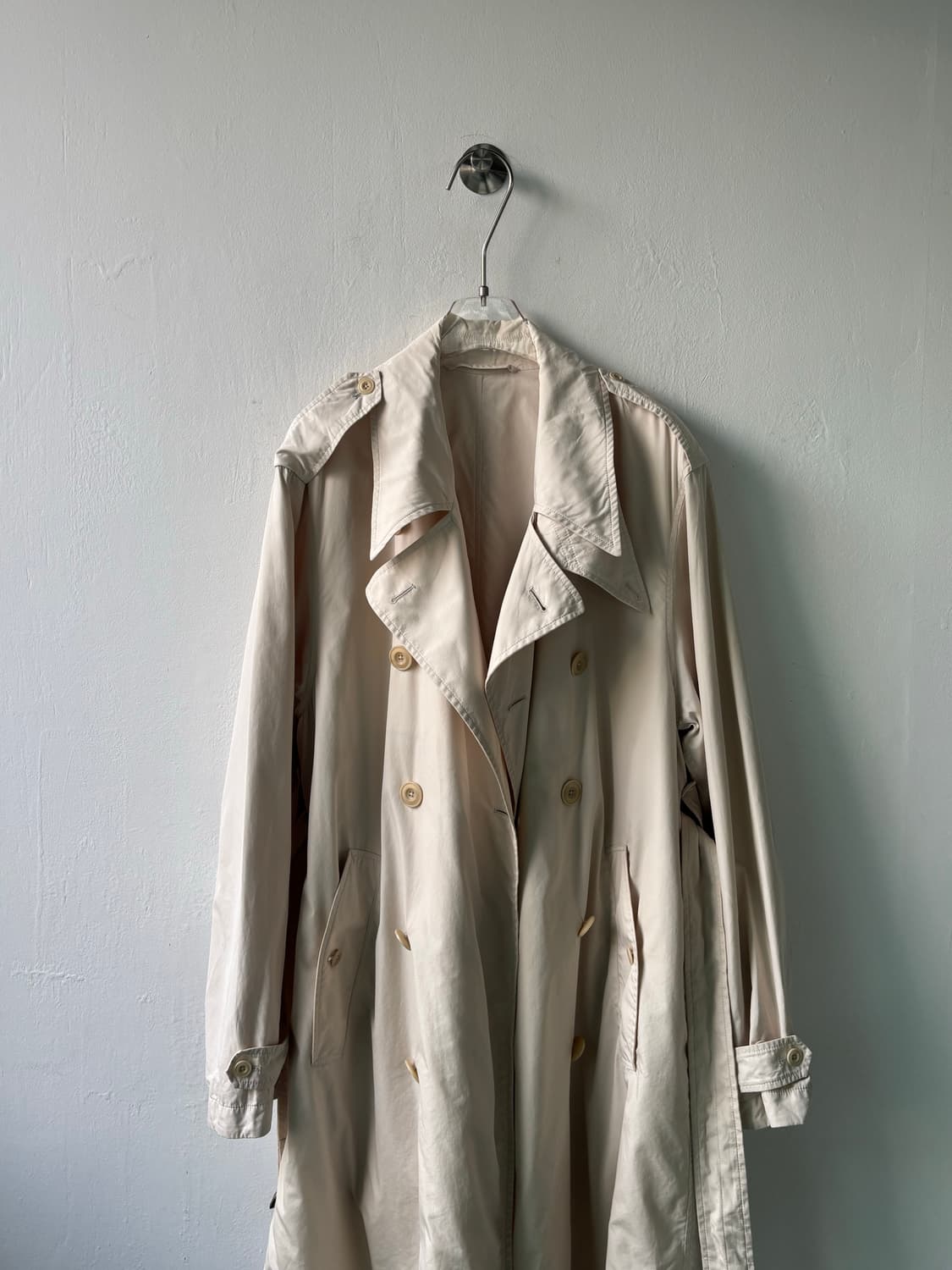 르메르 20ss 트렌치 코트  상품이미지2