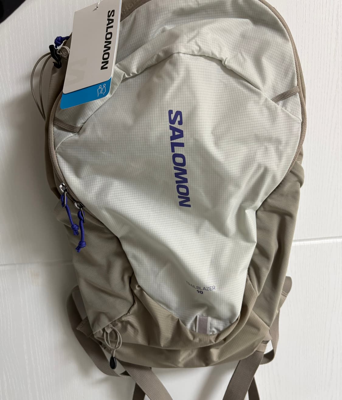 살로몬 트레일블레이저 10 그레이 상품이미지2