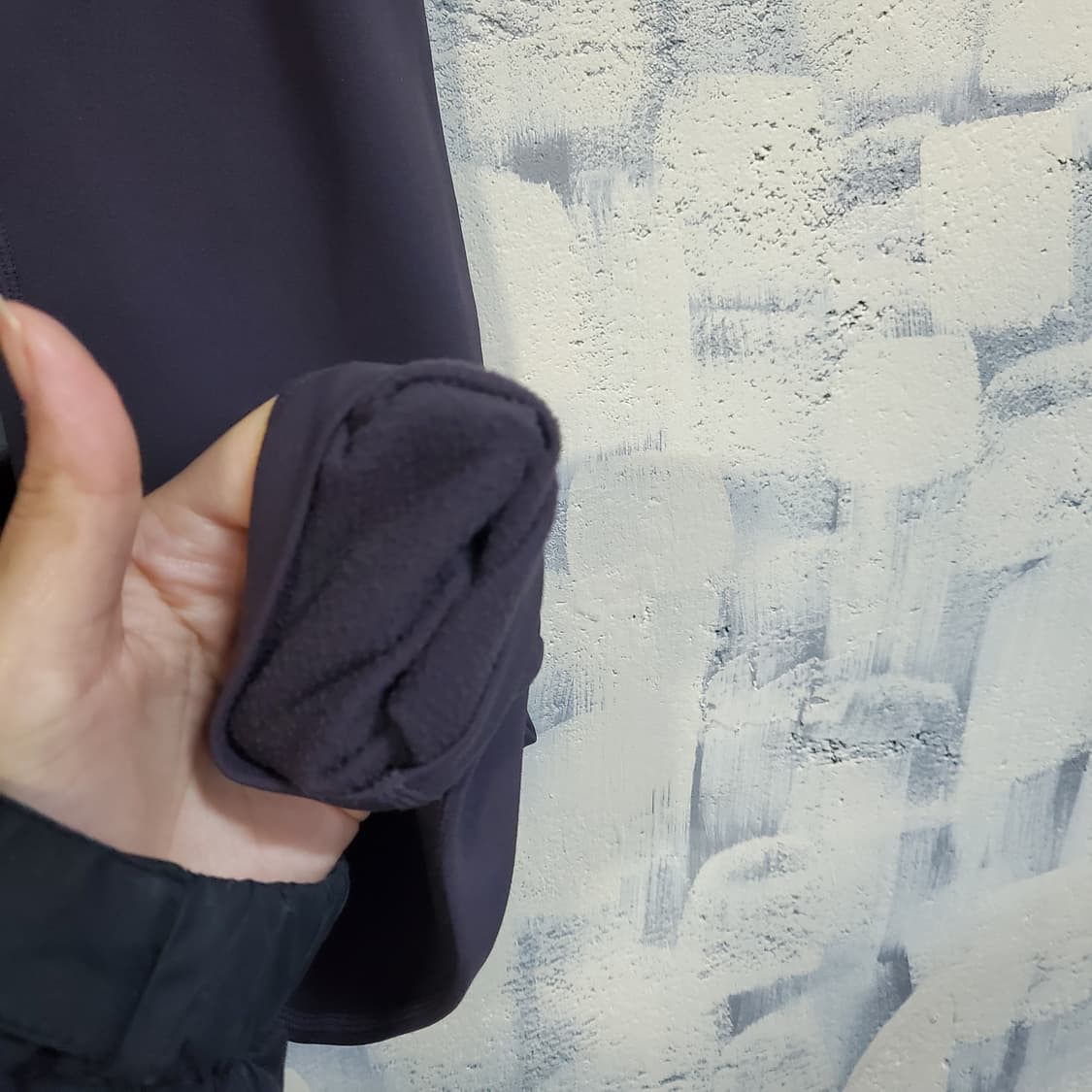 안다르 기모 레깅스  상품이미지3