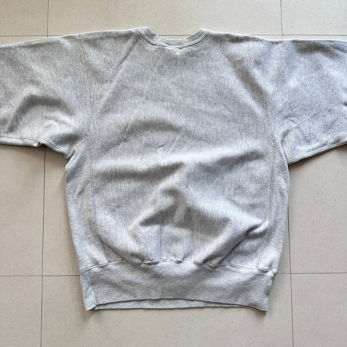 90s 챔피온 리버스위브 텍사스 A&M 맨투맨 XL 상품이미지6