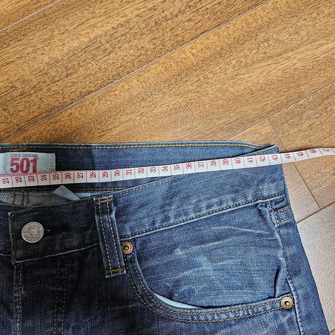 리바이스501 상품이미지3