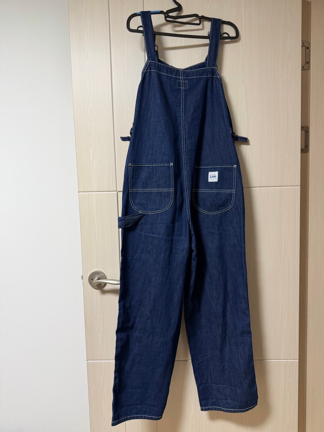 LEE 데님 점프수트 새상품급 상품이미지2