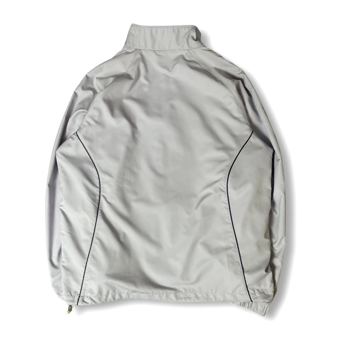 나이키 라이트블루 폴리 집업 자켓 L 상품이미지2