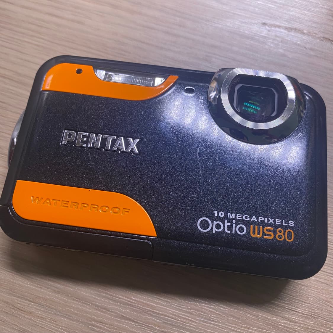 펜탁스 옵티오 ws80 빈티지 디카 상품이미지2