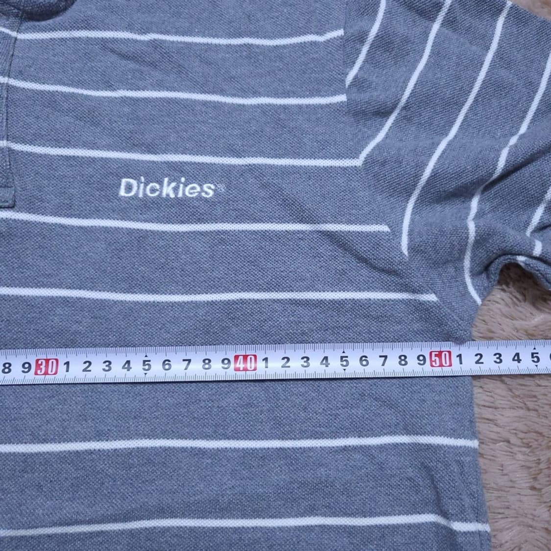 디키즈 Dickies 여 카라티 L 0503 상품이미지4