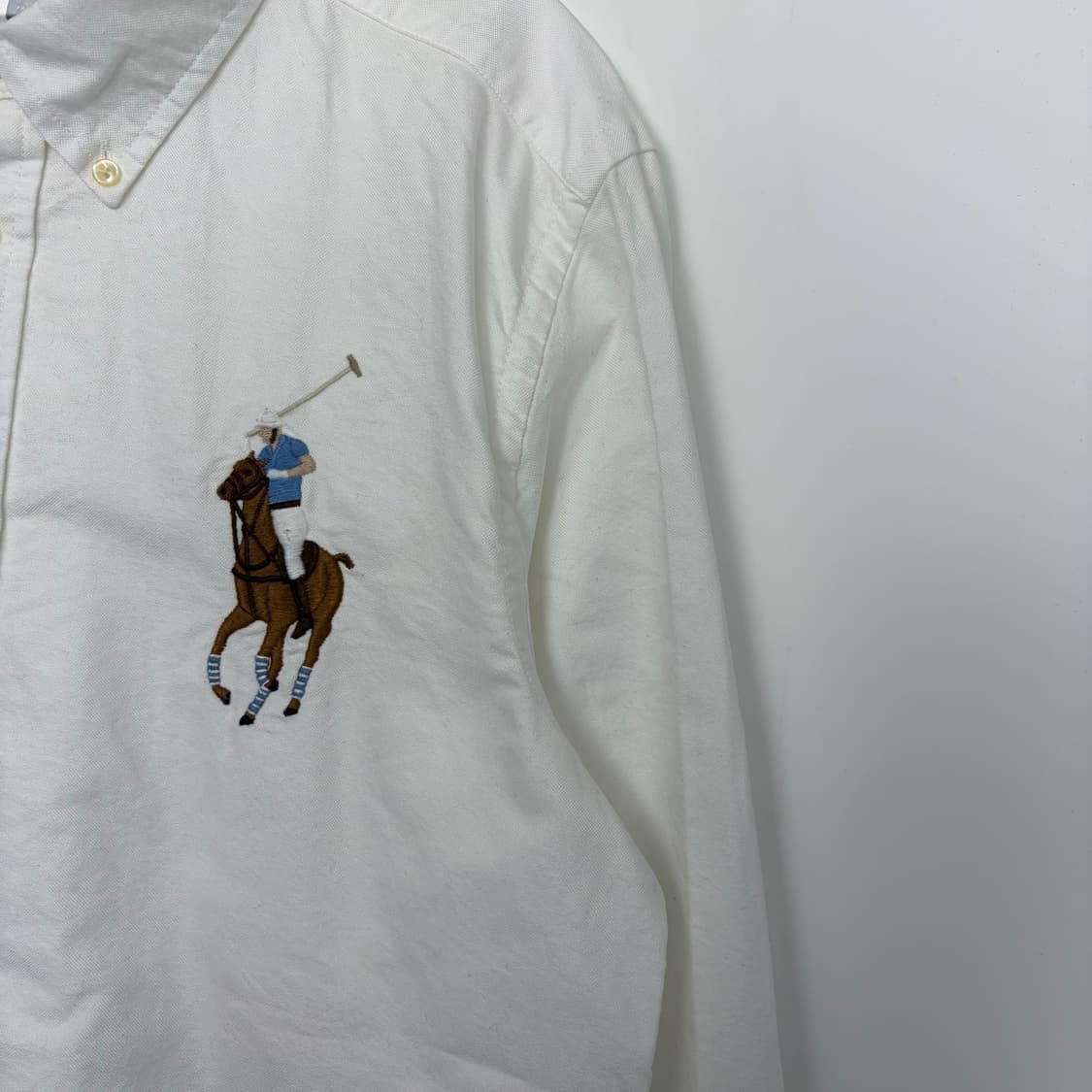 데드스탁 폴로 랄프로렌 옥스포드 셔츠 상품이미지3