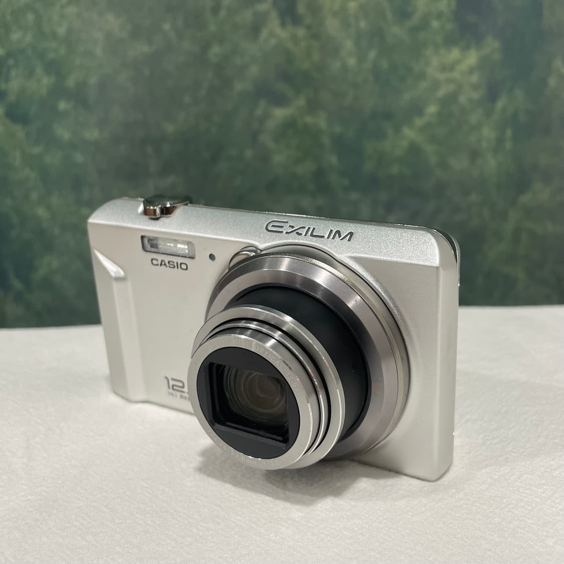 카시오 엑슬림 ex-zs100 디지털카메라 캠코더 빈티지디카 상품이미지3